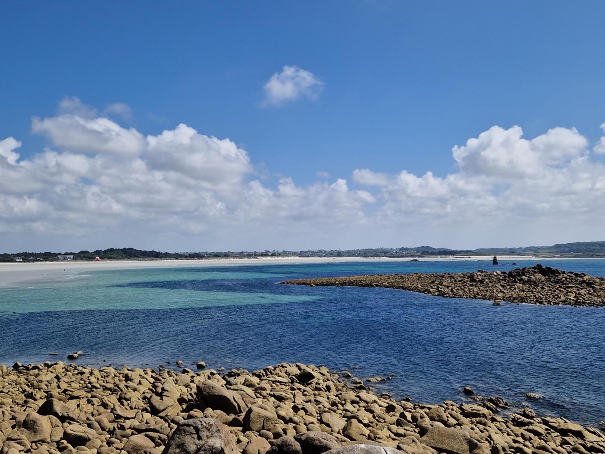 Plougoulm Entre Terre Et Mer المظهر الخارجي الصورة